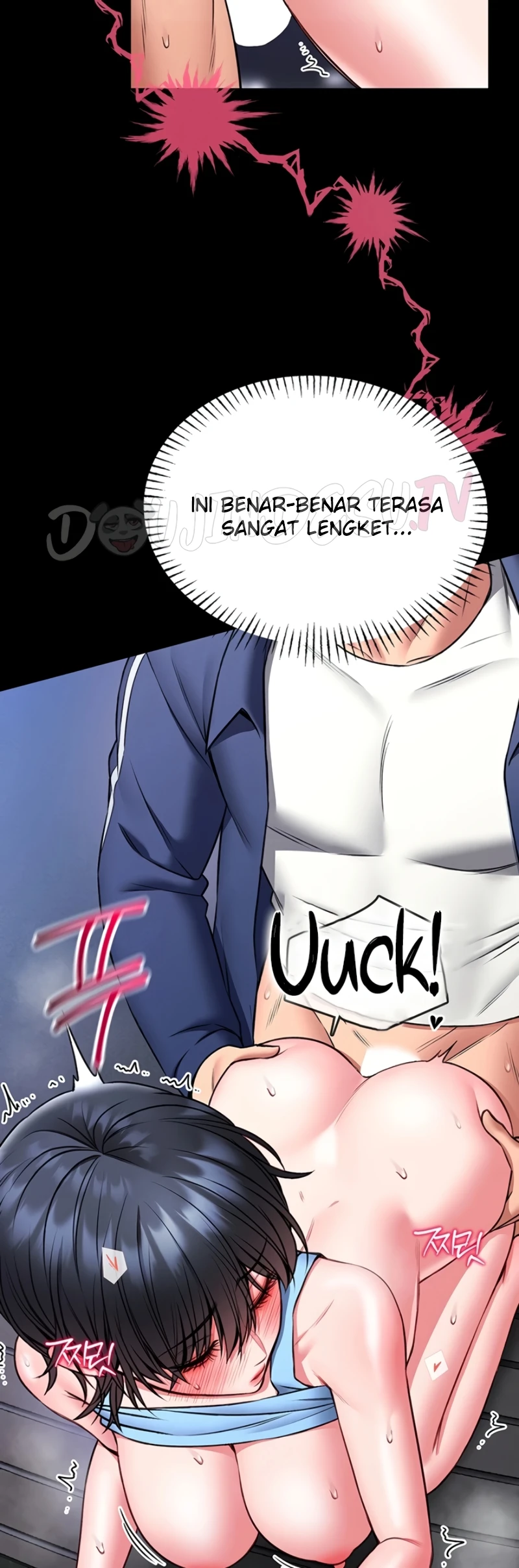 I Will Teach You Self Defense - Page 9